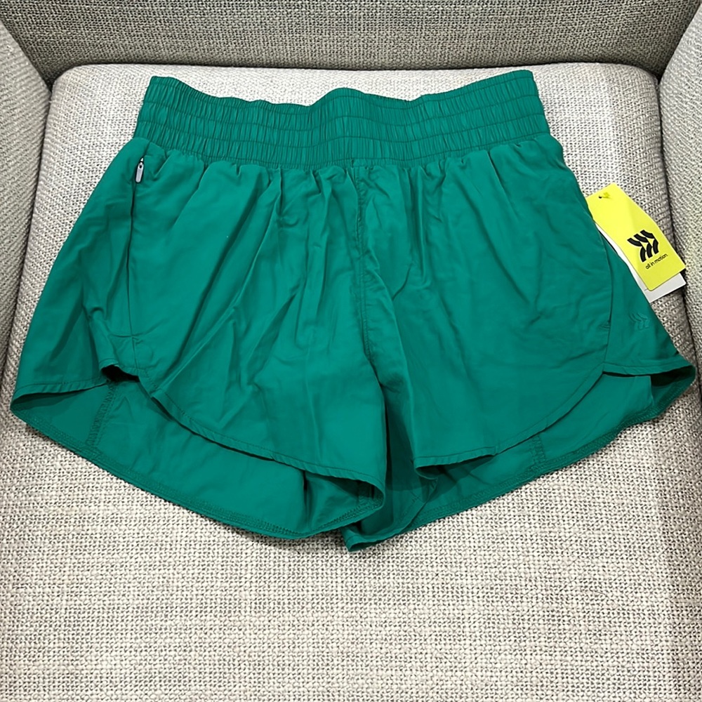 Womens target run shorts